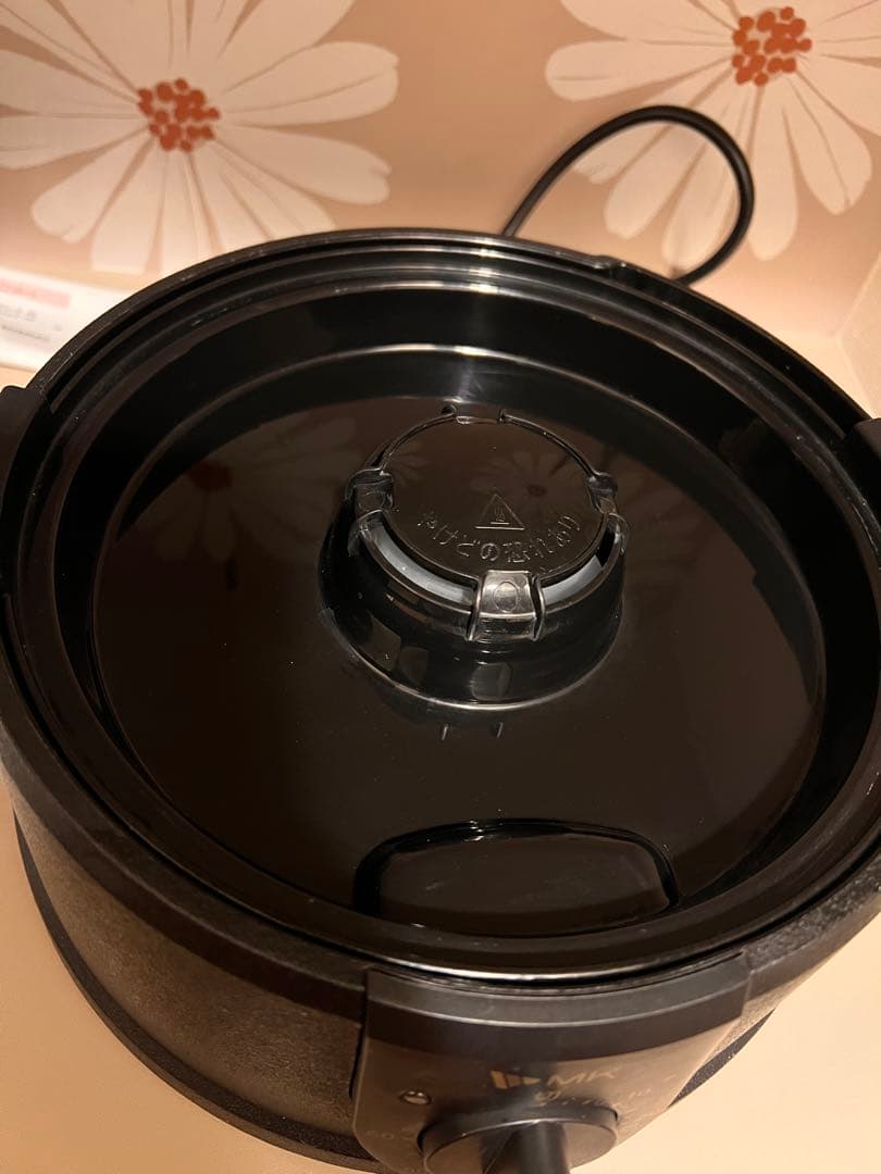 【希少】エムケー精工 電気せいろ 21cm 大判 EM-215K 2段