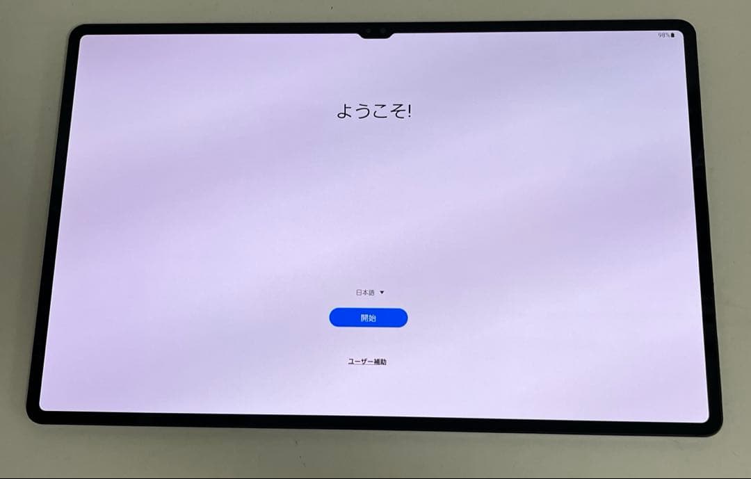ミ*ニ様 【美品】Galaxy Tab S8 Ultra タブレット