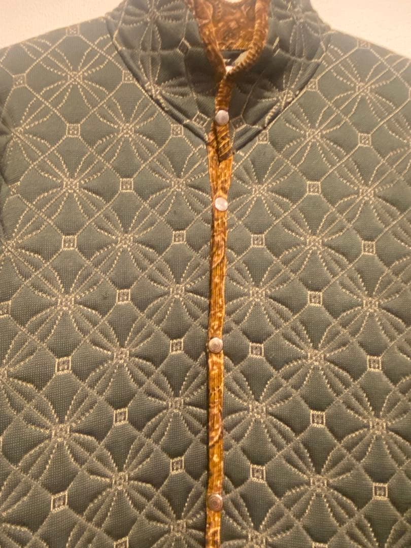 NICENESS 22aw BURDON SRYハーフコート定価139,700円