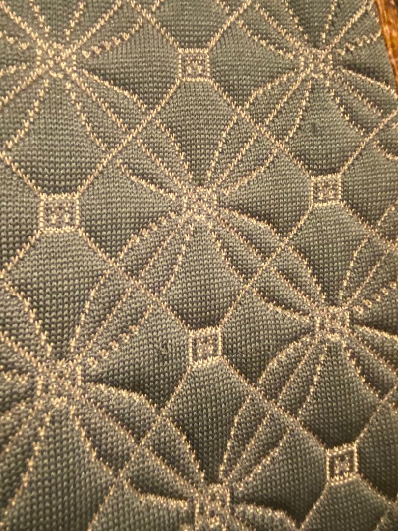 NICENESS 22aw BURDON SRYハーフコート定価139,700円