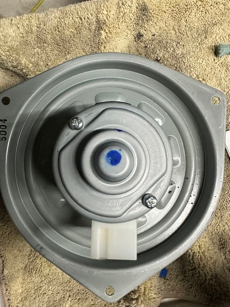 u72v ブロアモーター ミニキャブ