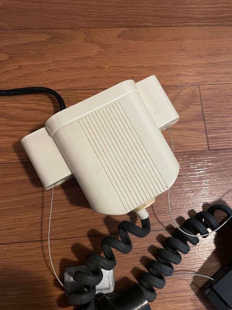 昭和レトロ ナショナル スクエア型 シェードランプ ペンダントライト 天井照明