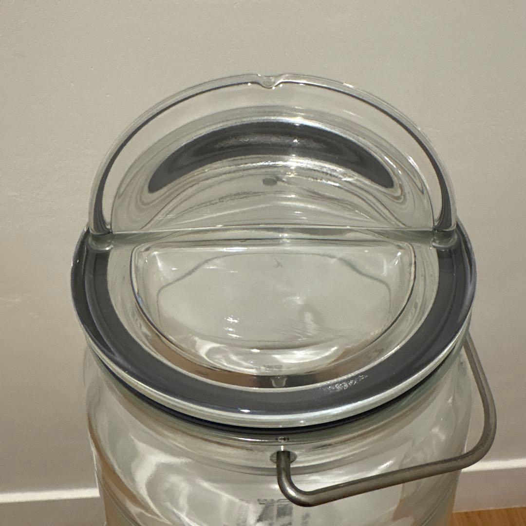 HOLME GAARD ホルムガード SCALA ガラスキャニスター 2L ①