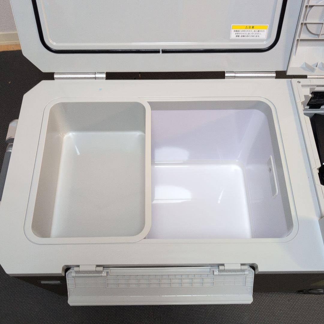 新品　未使用!!　Makita 冷温庫 オリーブグリーン XGT対応50l