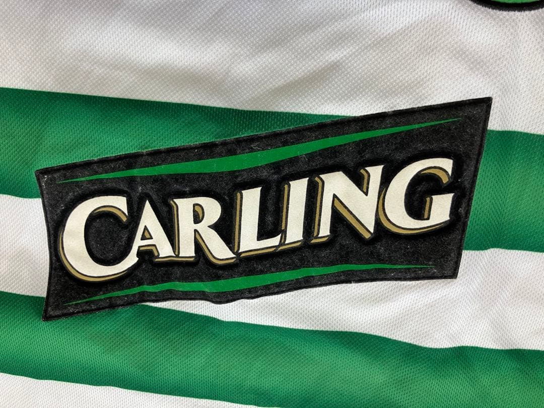 セルティック　ユニフォーム　　7番　L