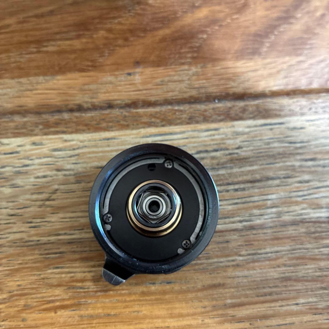 美品　SHIMANO シマノ 22バンタム XG LEFT Bantam ベイト