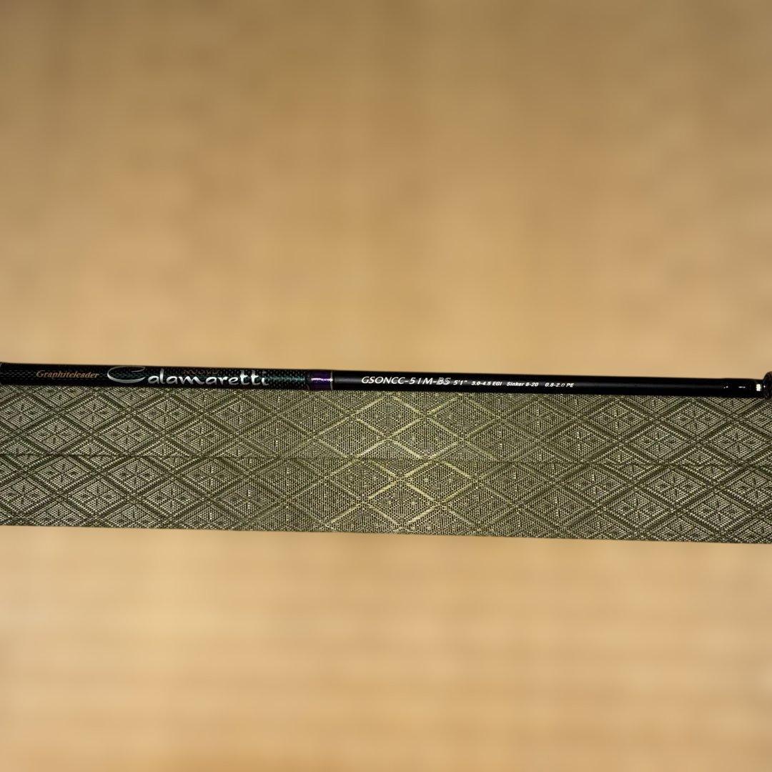 オリムピック カラマレッティー GSONCC-51M-BS