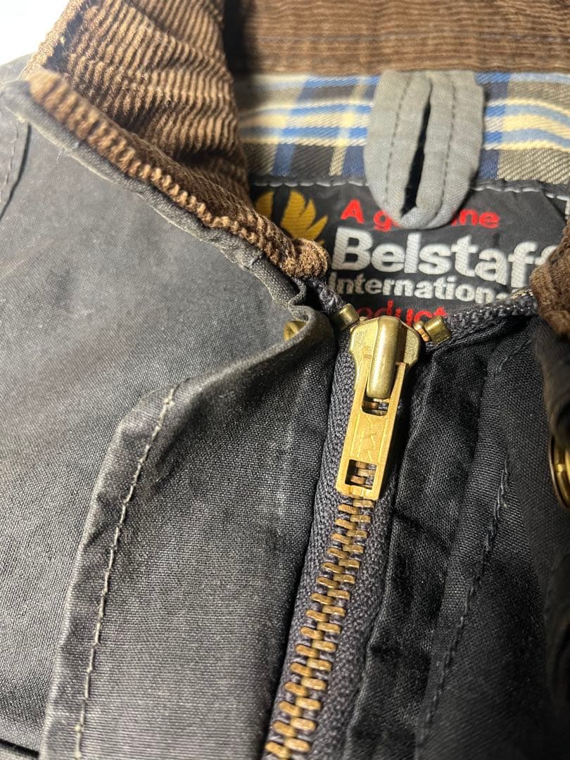 70s Belstaff Trialmaster 英国製 サイズ32 美品