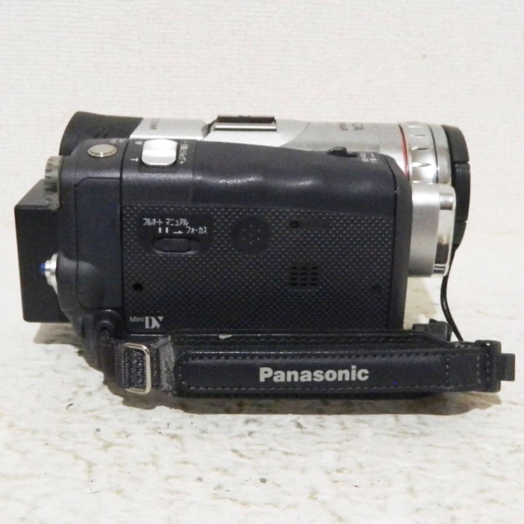 動作品 Panasonic NV-GS200 miniDV ダビングなどに