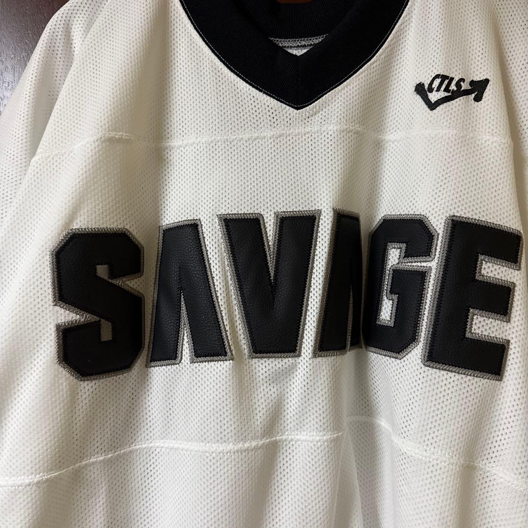 カタリスト| MESH GAME SHIRT