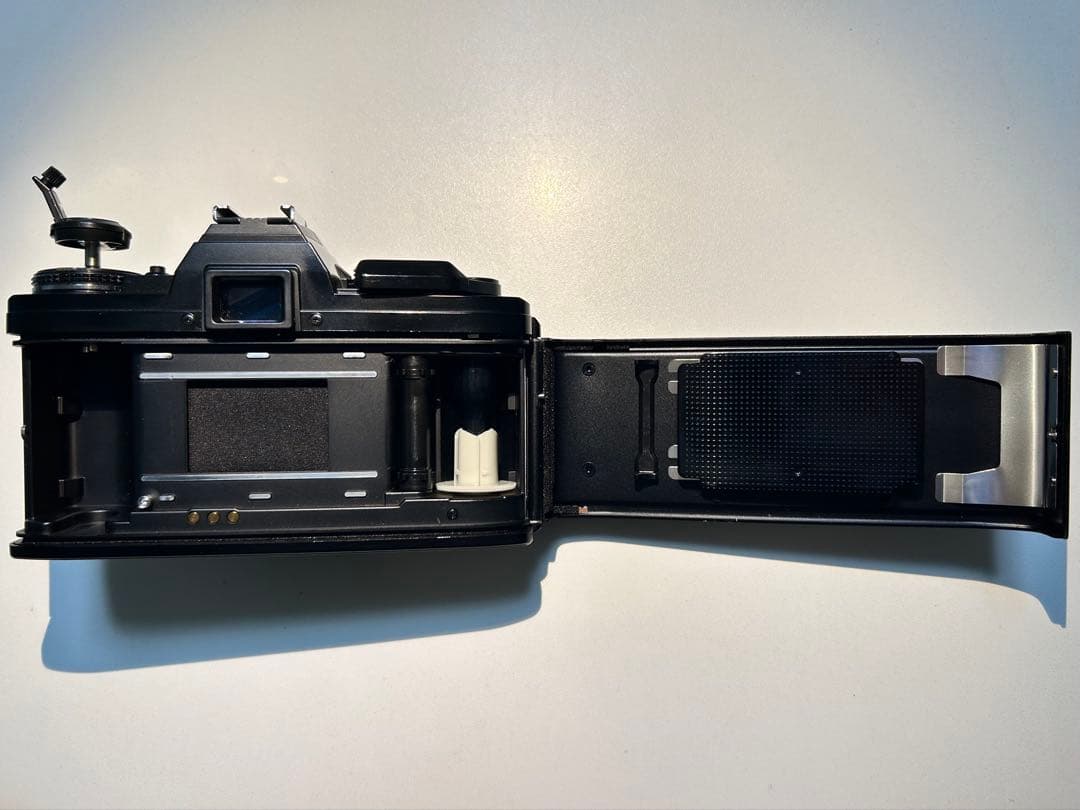 MINOLTA ミノルタ X-700 / MD ROKKOR 50mm1:1.7