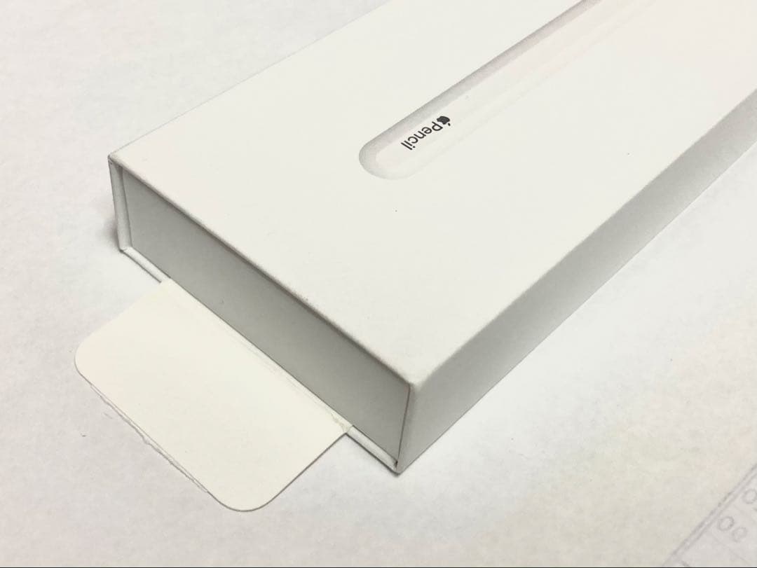 apple pencil 第2世代