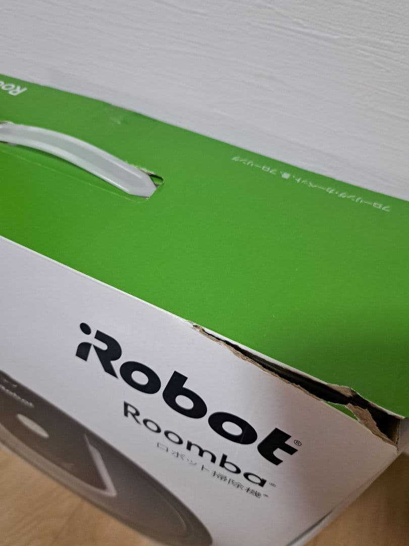 iRobot Roomba 960　ルンバ 960