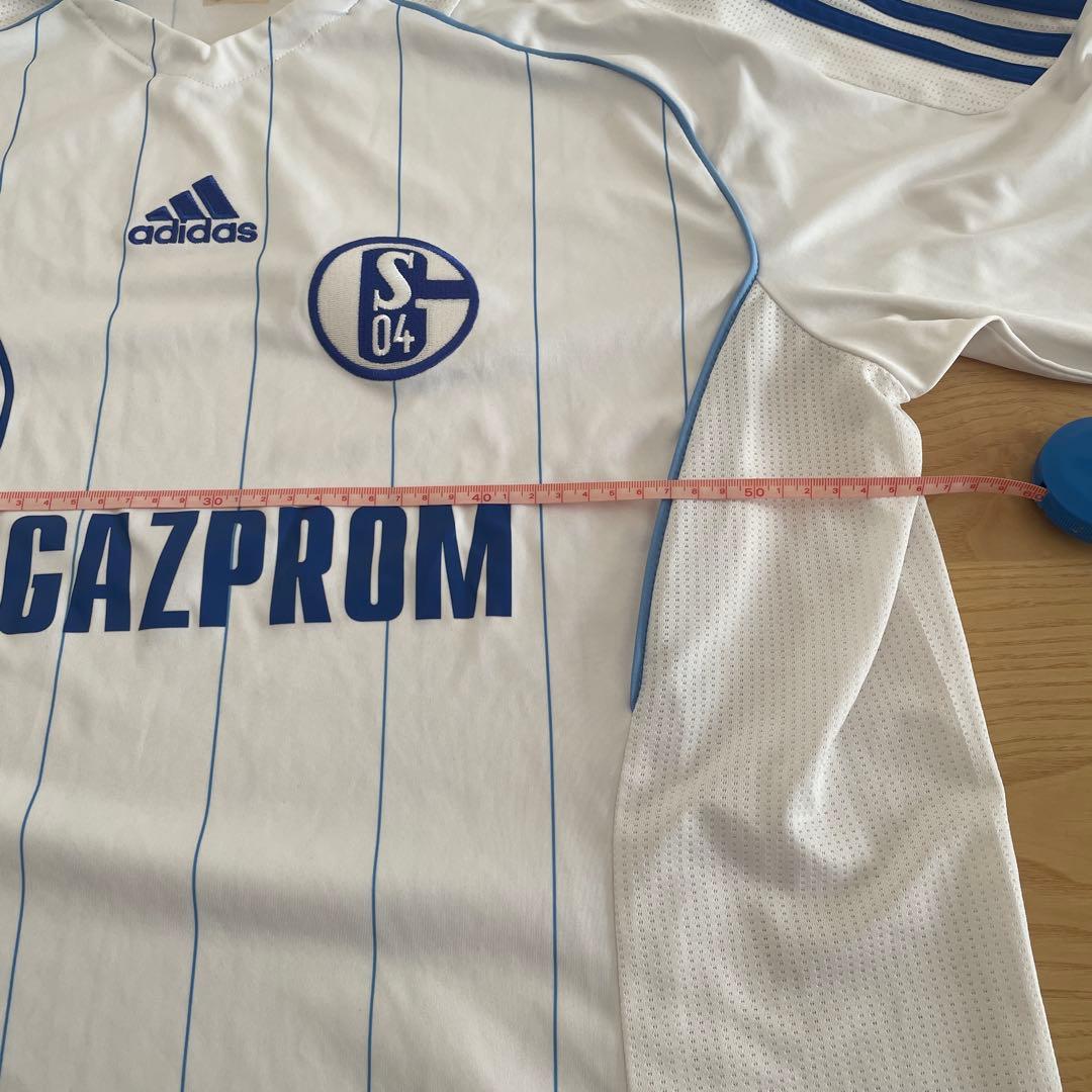 シャルケ　ユニフォーム XLサイズ