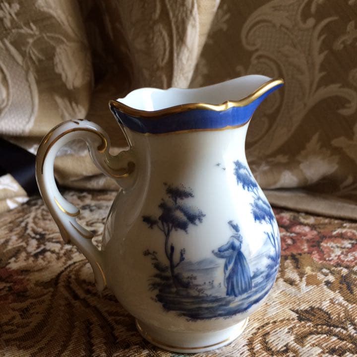 イタリア製 RichardGinori最高級ドッチア窯【ミュージオパストラーレ】