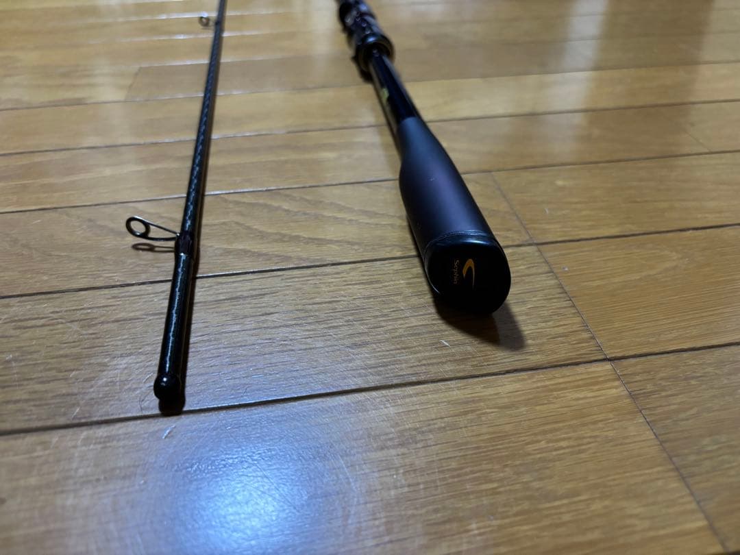 SHIMANO 19セフィアリミテッド S85ML [美品・送料無料]