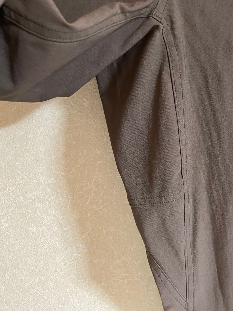 パールイズミ サイクルウェア ストレッチ イージー パンツ メンズ XL