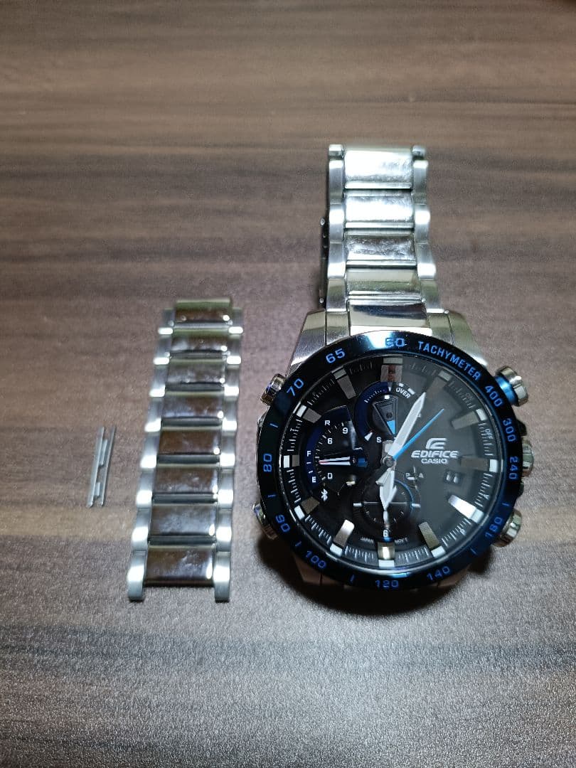 時計 CASIO EDIFICE EQB-800DB-1AJF
