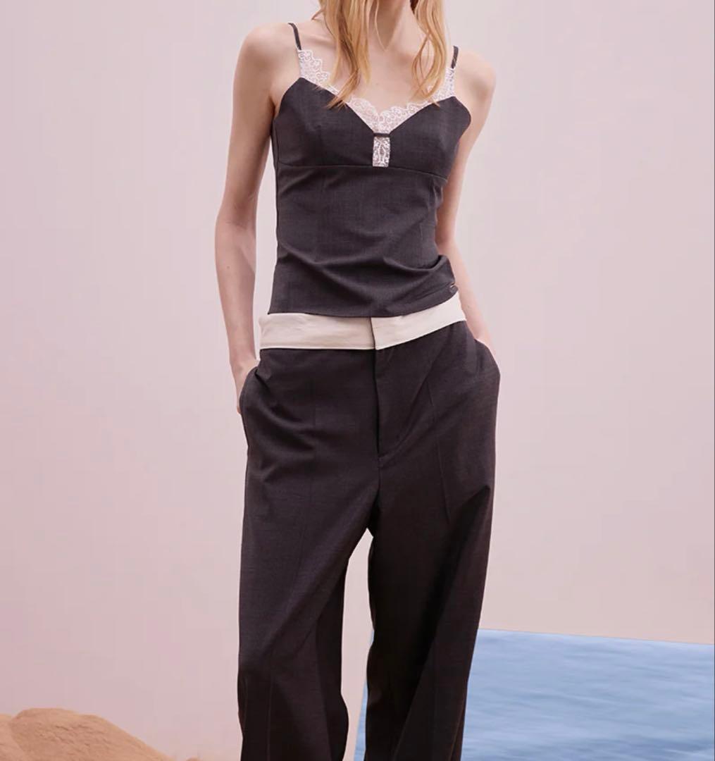 gajess Taylor Lace Camisole 38サイズ