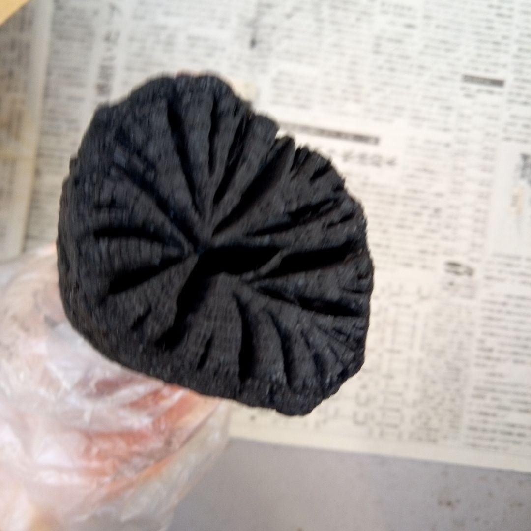 椚　長炭　約4キログラム　二箱