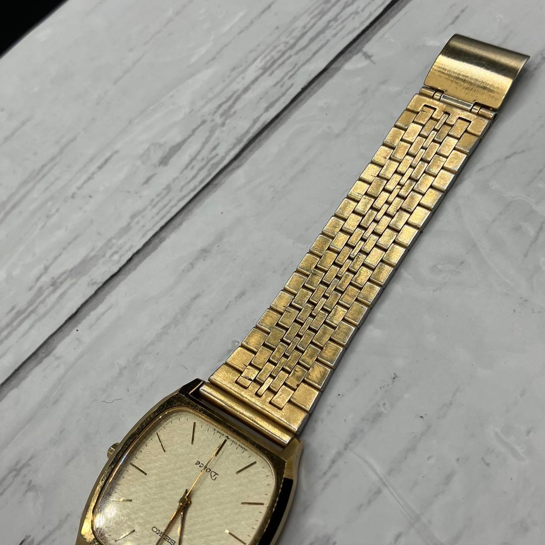 時計 SEIKO Dolce WATER RESISTANT 7741-5100