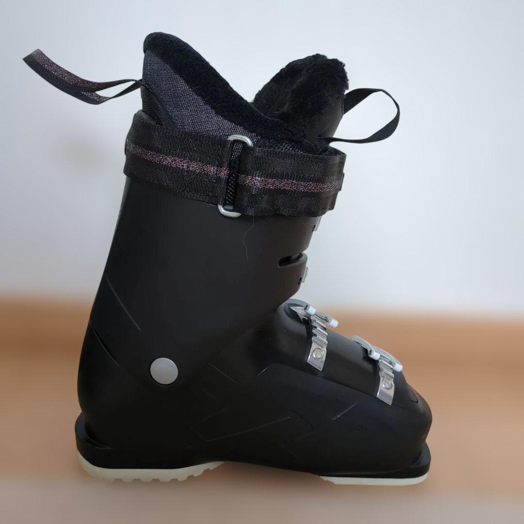 ROSSIGNOL 女性用スキーブーツ ブラック　24.5cm