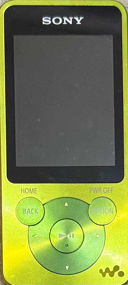 SONY NW-S764 S754 S14 セット　デジタルオーディオプレーヤー