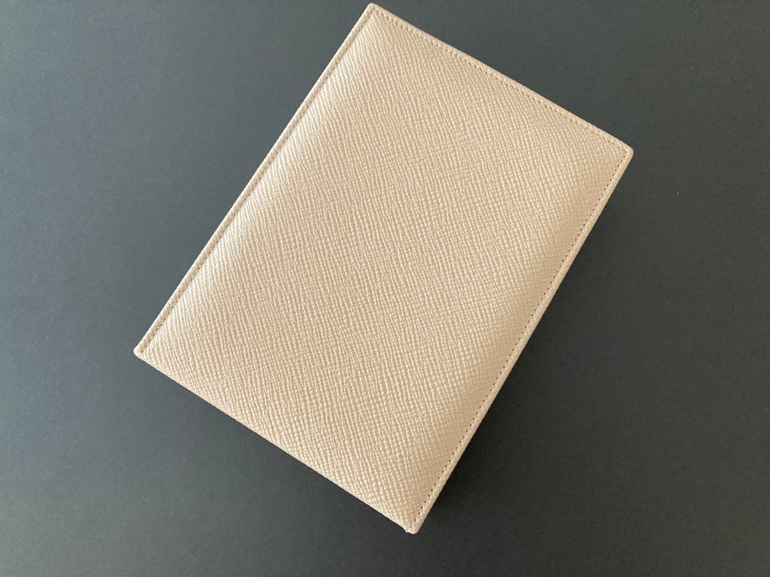 SMYTHSON スマイソン ジュエリーボックス パナマレザーアクセサリーケース