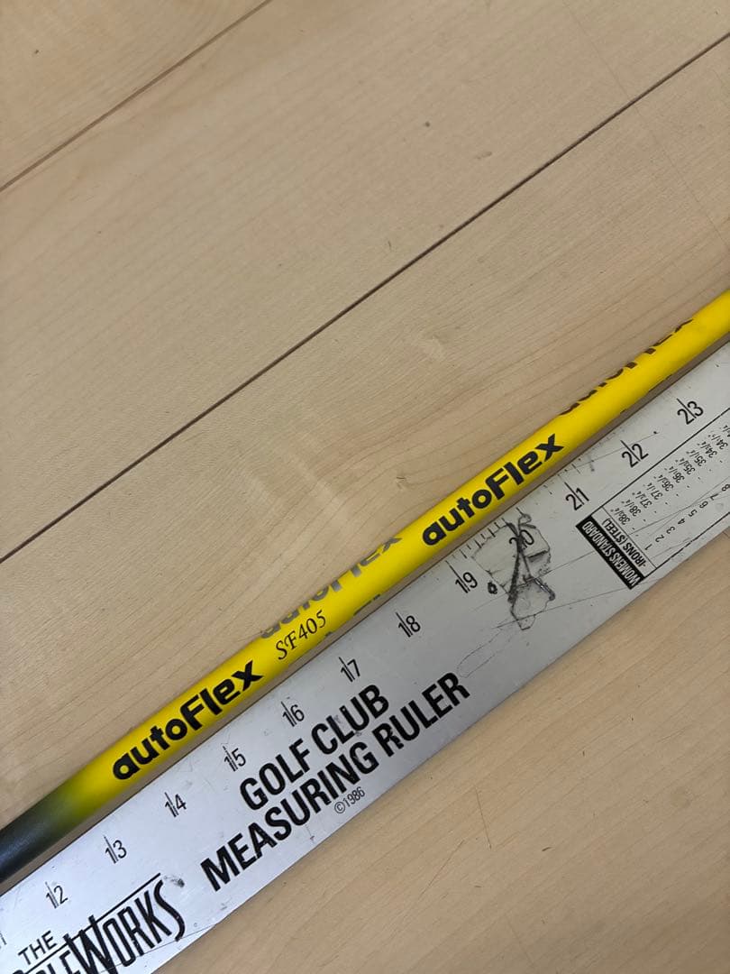 551 オートフレックス　SF405 ピンスリーブ付　ドライバー用