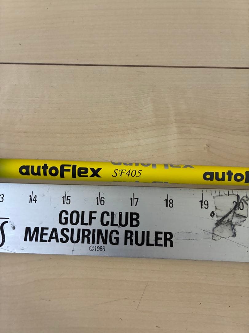 551 オートフレックス　SF405 ピンスリーブ付　ドライバー用