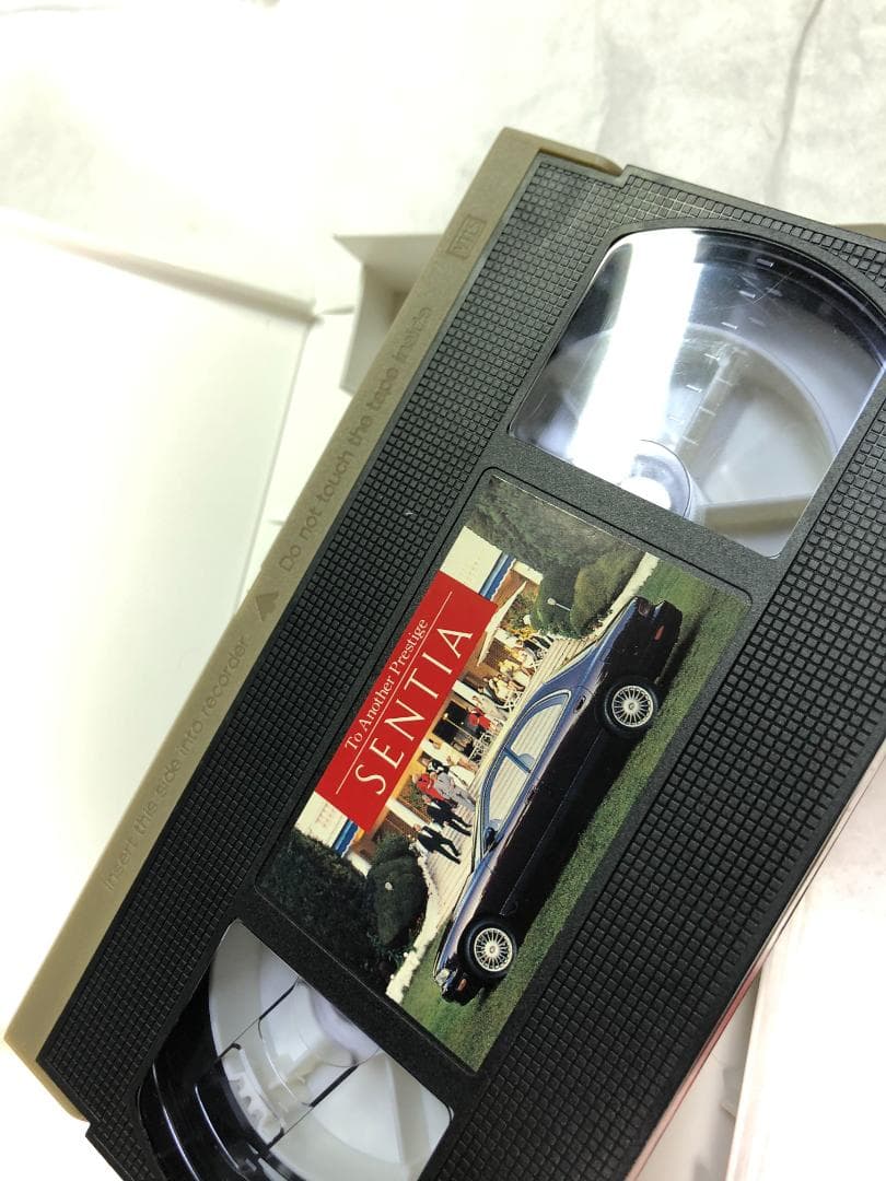 【非売品】【自動車販促ビデオ：A】 【マツダ・センティア】    【送料無料】