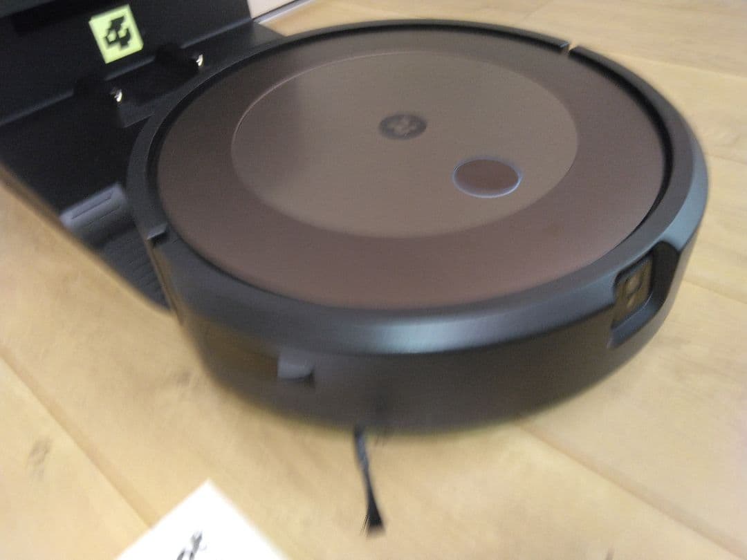 【使用5時間】ルンバ J9+（2024年）Aセット