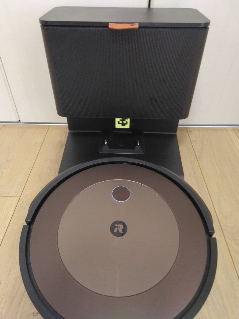 【使用5時間】ルンバ J9+（2024年）Aセット