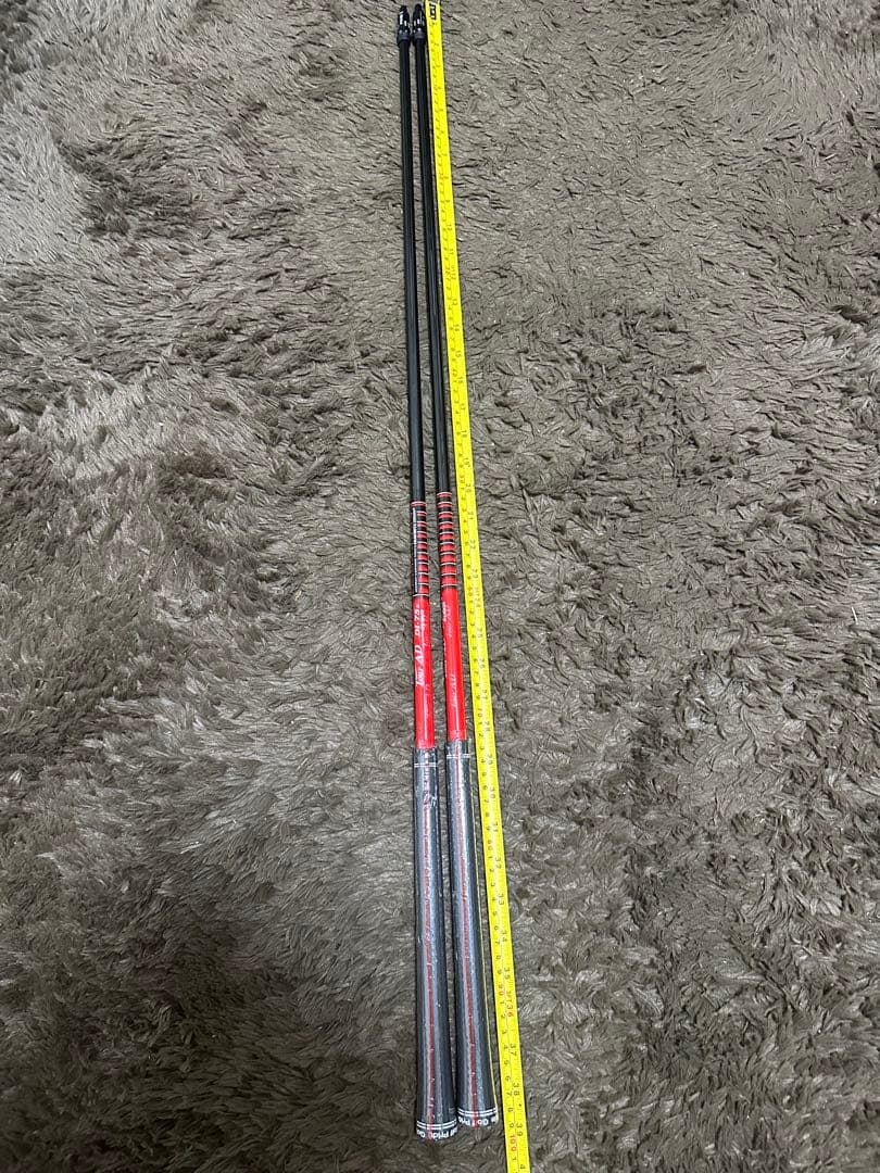 【レア】未使用品　ツアーad DI 75 S 4U 5U用　PINGスリーブ