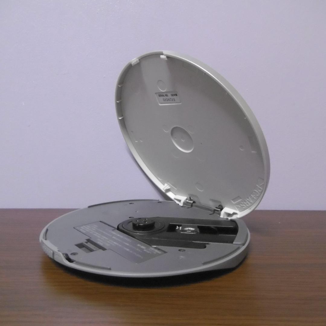 【準美品】SONY CDウォークマン D-NE730-PK
