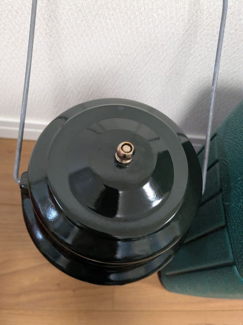 コールマン　ガソリンランタン290＆286　ランタン2個セット