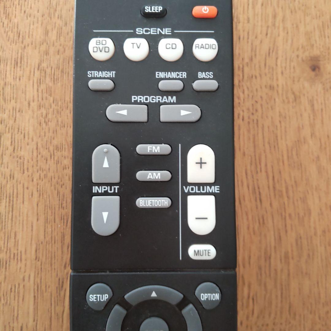 YAMAHA AVレシーバー RX-V381 5.1ch