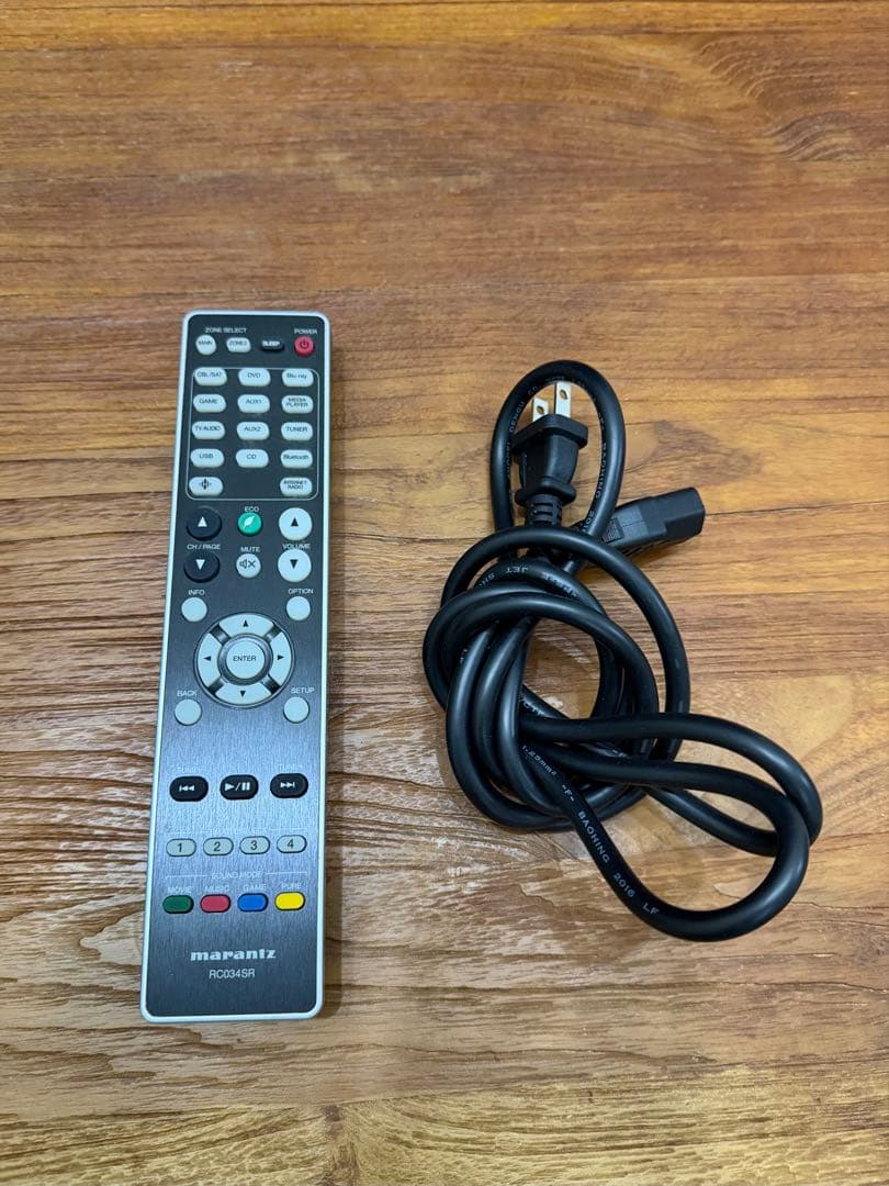 Marantz AVアンプ NR1608 マランツ