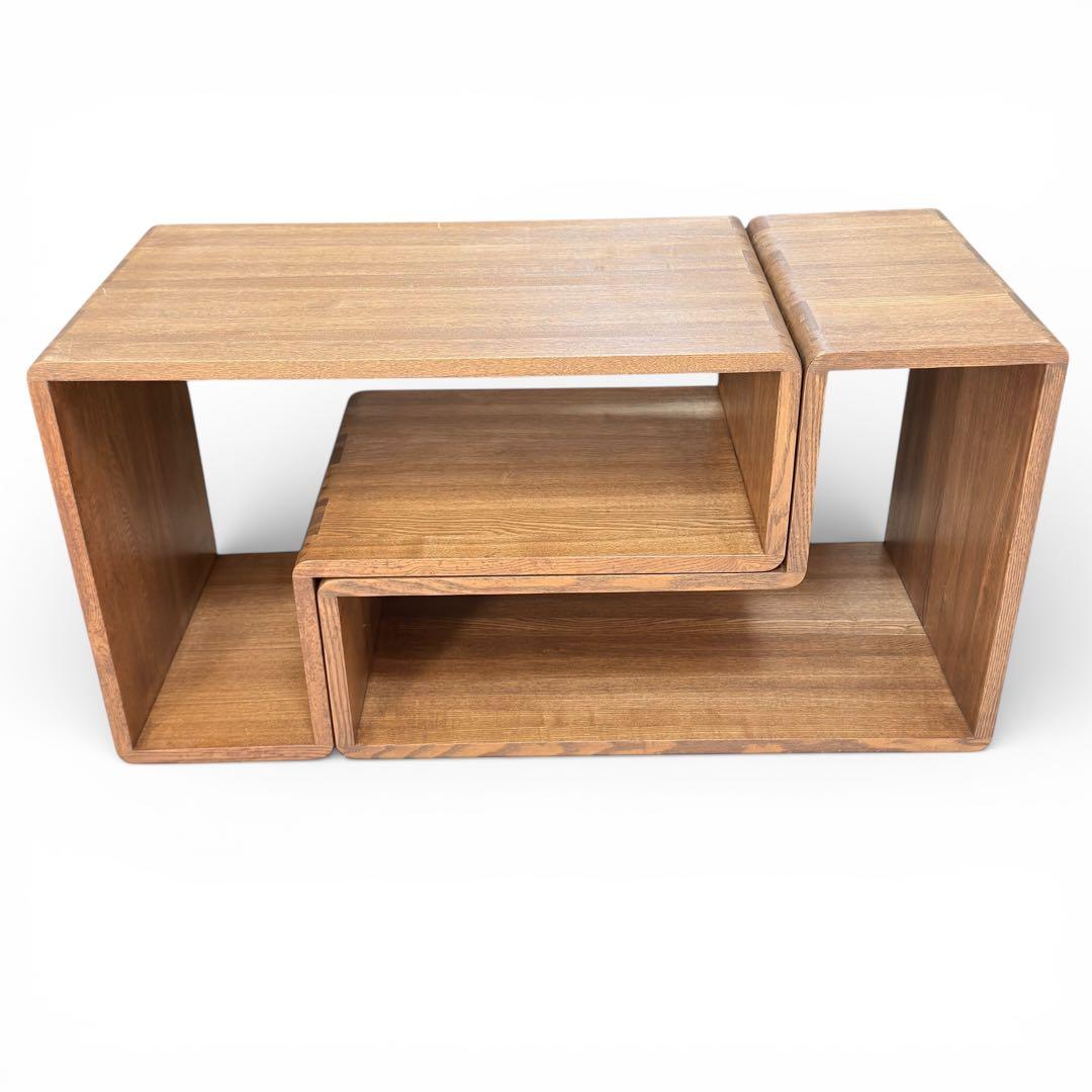 ACTUS アクタス RODAN ロダン オープンシェルフ 収納家具 廃盤