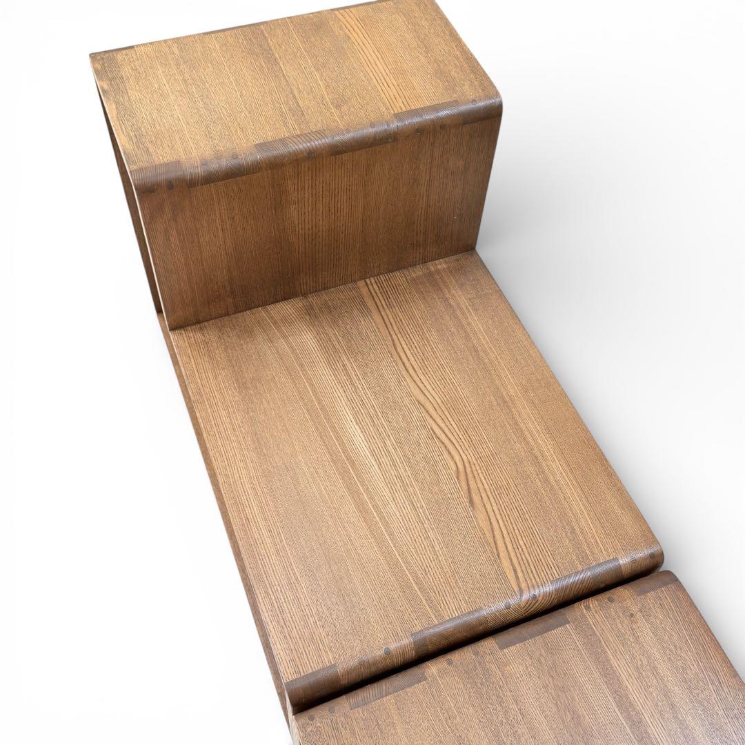 ACTUS アクタス RODAN ロダン オープンシェルフ 収納家具 廃盤