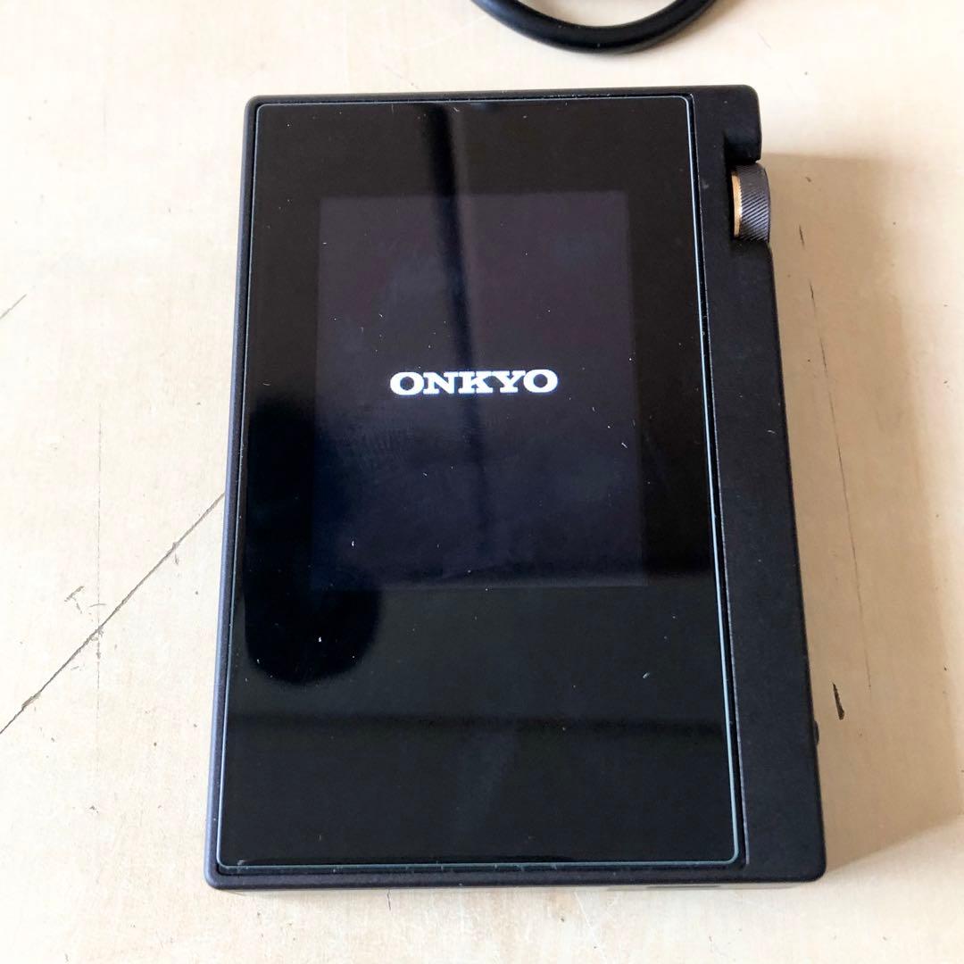 オンキョー ONKYO DP-S1A ハイレゾ対応デジタルオーディオプレーヤー