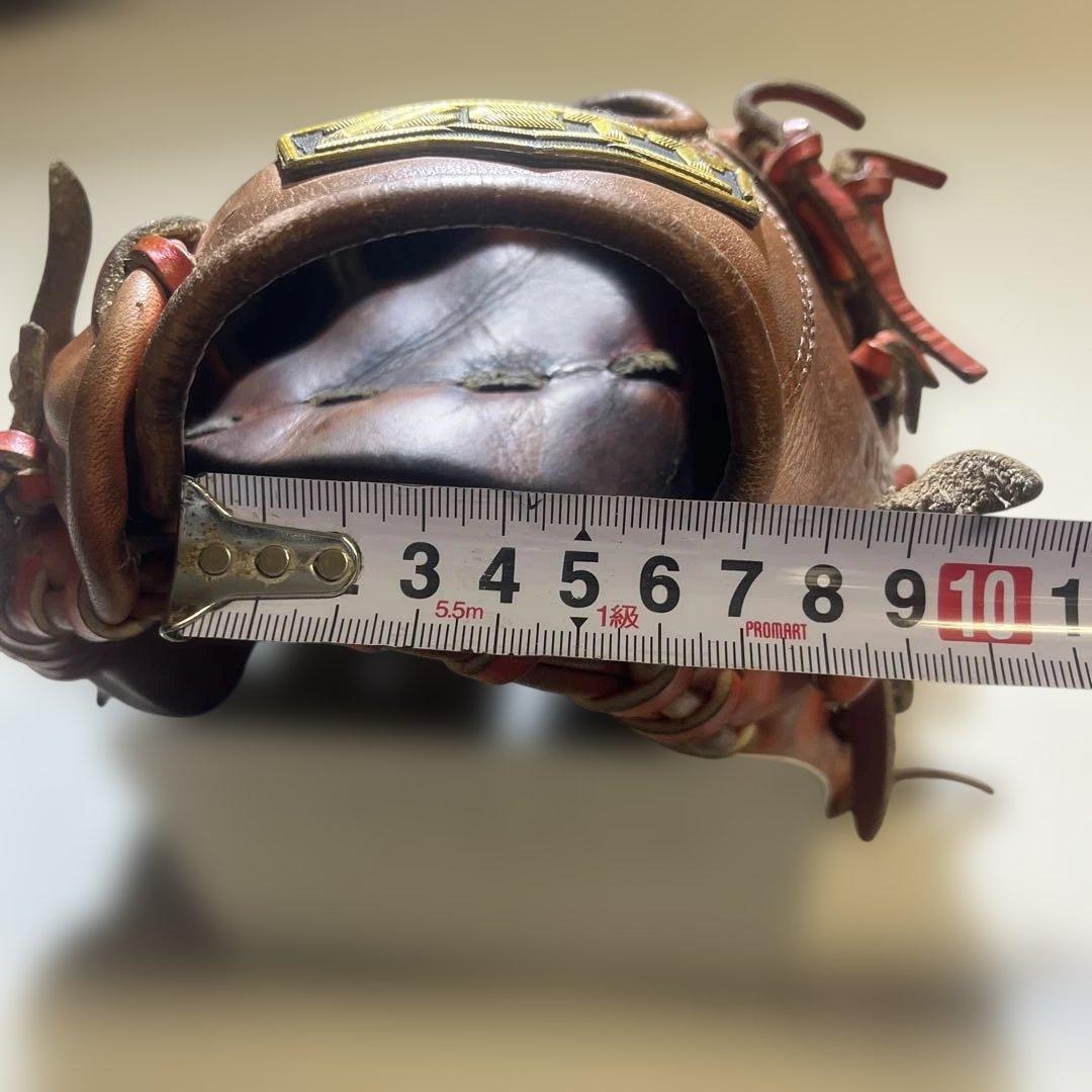 ZETT 硬式グローブ ジュニアサイズ　小学硬式　中学硬式