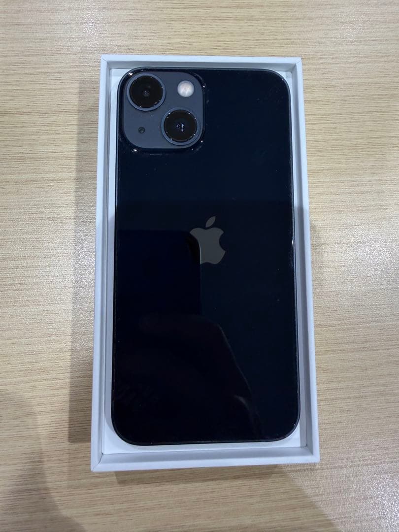 スマートフォン本体 Apple iPhone 13 mini 128GB SIM free