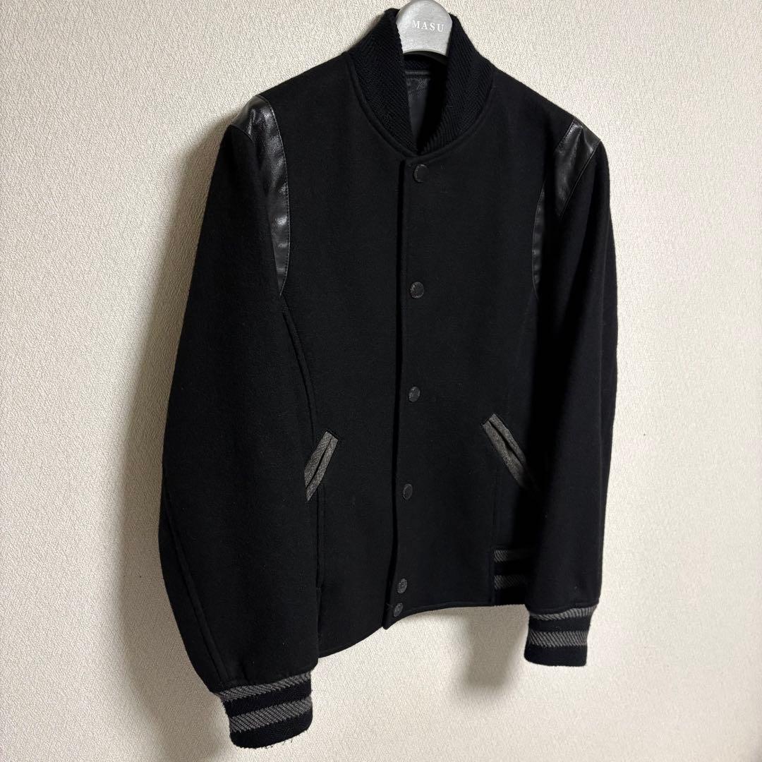 ジャケット・アウター 00s archive ppfm wool varsity jacket