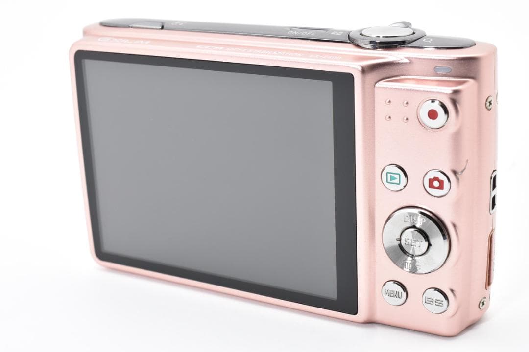 ■ 美品 ■ カシオ　CASIO EXILIM EX-Z400 ピンク