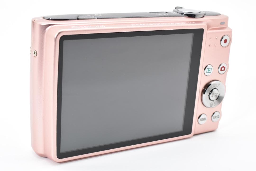 ■ 美品 ■ カシオ　CASIO EXILIM EX-Z400 ピンク