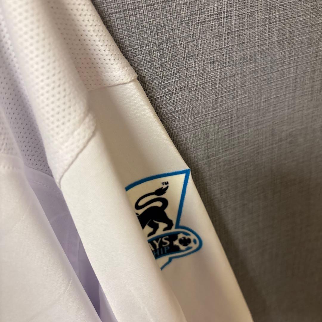 ボルトンワンダラーズ　中田英寿　ユニフォーム