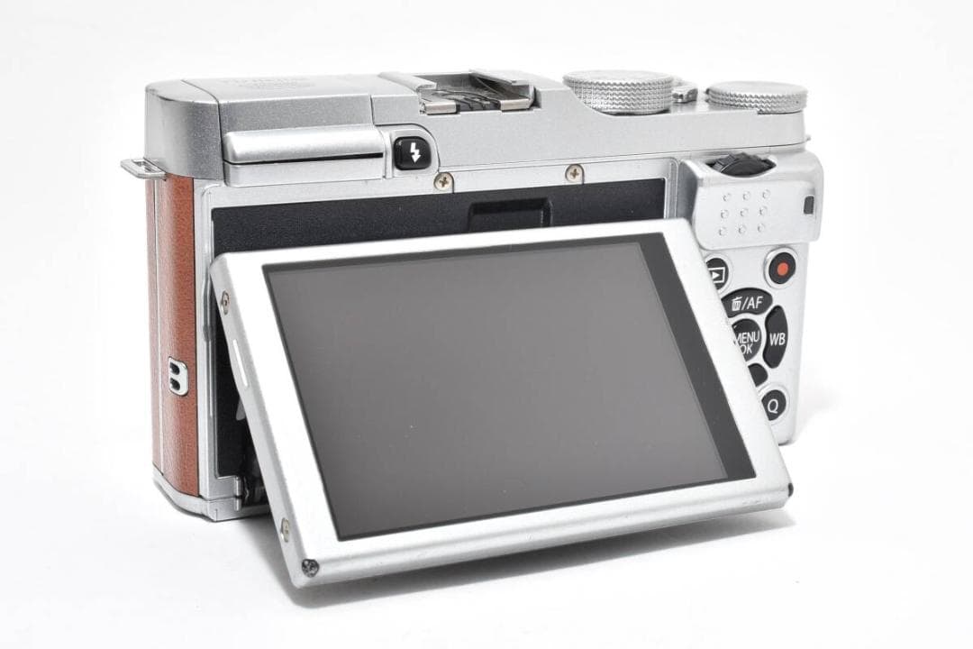 ★美品★ フジフィルム FUJIFILM X-M1 ボディ #660Q