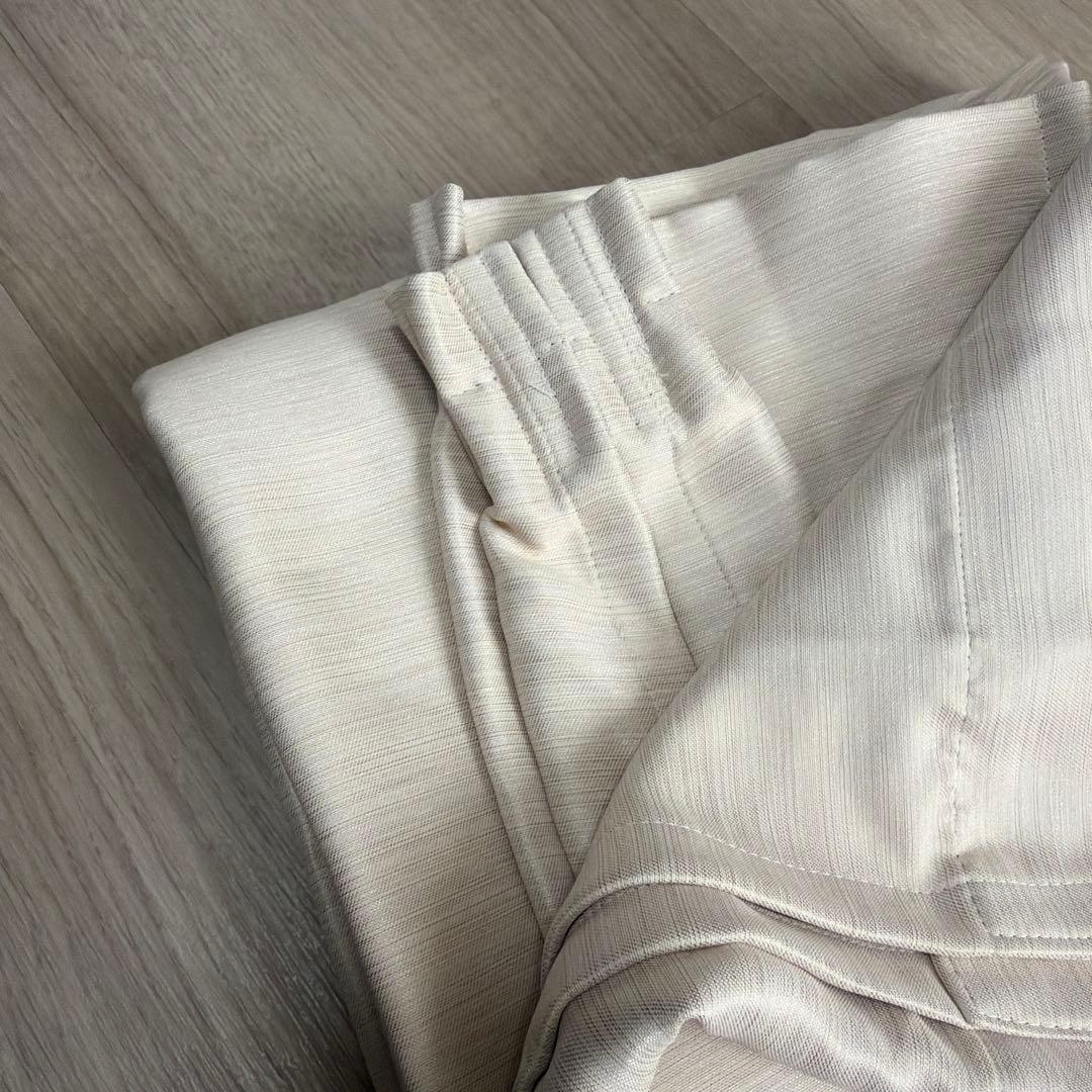 セシール　カーテン・レースカーテンセット★新品未使用‼︎