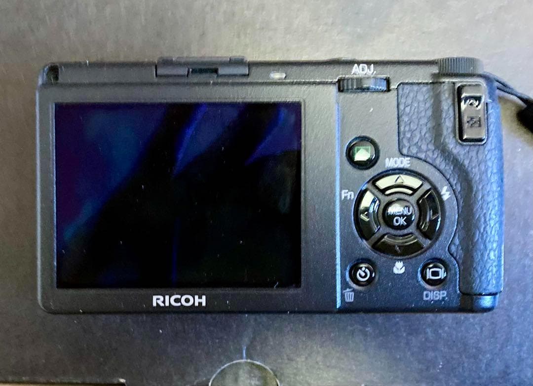 再値下！シャッター回数102★美品 リコー GR デジタル 2 RICOH